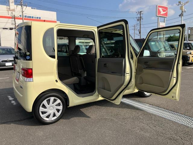 タントＸスペシャル助手席側スライドドア＆センターピラーレス　キーフリーシステム　イモビライザー　電動格納ドアミラー　プライバシーガラス（千葉県）の中古車