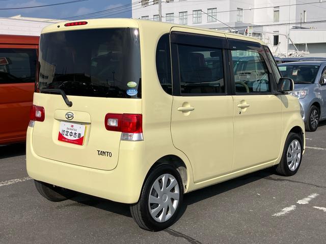 タントＸスペシャル助手席側スライドドア＆センターピラーレス　キーフリーシステム　イモビライザー　電動格納ドアミラー　プライバシーガラス（千葉県）の中古車