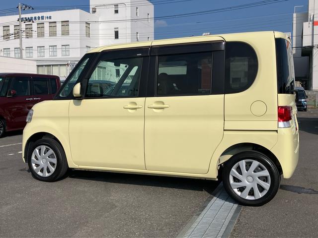 タントＸスペシャル助手席側スライドドア＆センターピラーレス　キーフリーシステム　イモビライザー　電動格納ドアミラー　プライバシーガラス（千葉県）の中古車