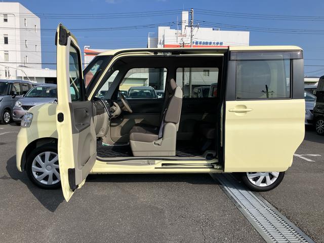 タントＸスペシャル助手席側スライドドア＆センターピラーレス　キーフリーシステム　イモビライザー　電動格納ドアミラー　プライバシーガラス（千葉県）の中古車