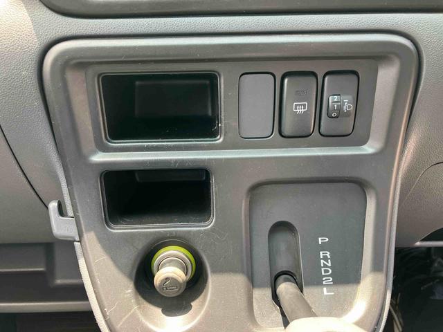 ハイゼットカーゴクルーズＥＴＣ　電動格納ドアミラー　パワーウィンドウ　スモークガラス　ＣＤ・ＡＭ／ＦＭラジオ　両側スライドドア　オーバーヘッドシェルフ　トップシェイドガラス　キーレスエントリー　リヤワイパー　ホイールキャップ（千葉県）の中古車