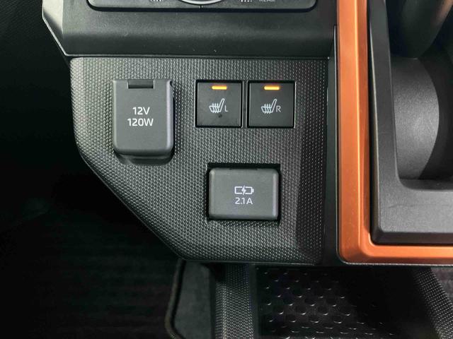 タフトＧスカイフィールトップ　ＣＤラジオチューナー　ＵＳＢ接続　ＡＵＸ接続　オートホールド機能付き電動パーキングブレーキ　前席シートヒーター　プッシュエンジンスタート　オートライト　オートハイビーム（千葉県）の中古車