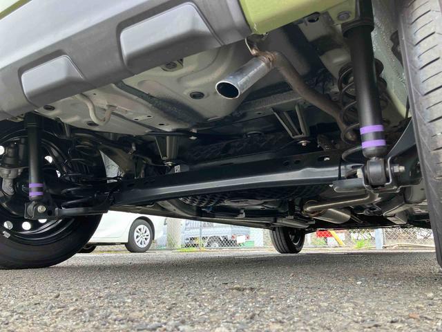 タフトＸガラスルーフ　ＬＥＤヘッドライト　バックカメラ　電動パーキングブレーキ　オートライト　プッシュボタンスターター　オート格納式ドアミラー　衝突被害軽減ブレーキ　コーナーセンサー（千葉県）の中古車