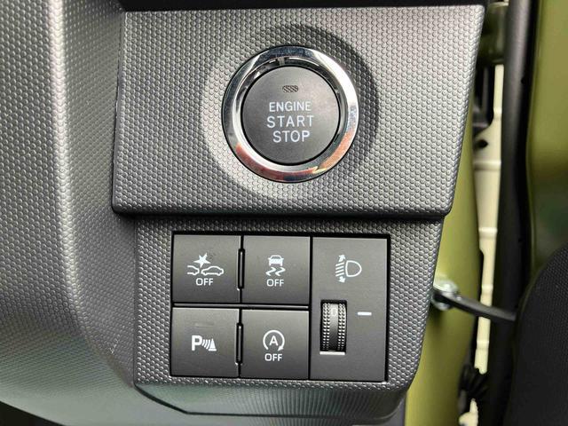 タフトＸガラスルーフ　ＬＥＤヘッドライト　バックカメラ　電動パーキングブレーキ　オートライト　プッシュボタンスターター　オート格納式ドアミラー　衝突被害軽減ブレーキ　コーナーセンサー（千葉県）の中古車
