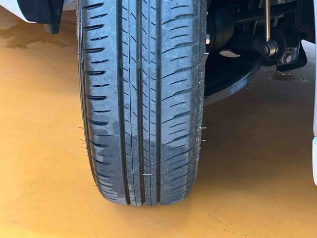 ムーヴキャンバスストライプスＧターボ置きラクボックス　ホットカップホルダー　アダプティブクルーズコントロール　前席シートヒーター　両側電動スライドドア　オートブレーキホールド付電動パーキングブレーキ　前後コーナーセンサー（千葉県）の中古車