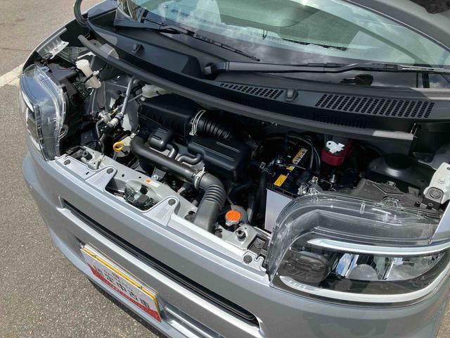 タントＸ衝突被害軽減ブレーキ　左側電動スライドドア　Ｂカメラ　ＬＥＤヘッドランプ　オートライト＆オートハイビーム　電動パーキングブレーキ　シートヒーター　コーナーセンサー　キーフリー　スモークガラス　ステリモ（千葉県）の中古車