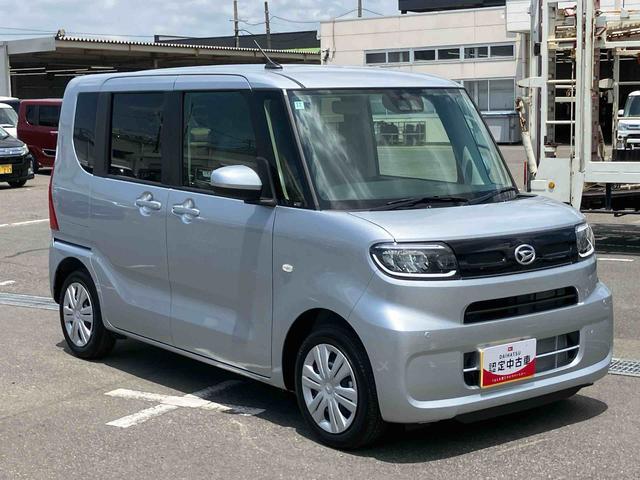 タントＸ衝突被害軽減ブレーキ　左側電動スライドドア　Ｂカメラ　ＬＥＤヘッドランプ　オートライト＆オートハイビーム　電動パーキングブレーキ　シートヒーター　コーナーセンサー　キーフリー　スモークガラス　ステリモ（千葉県）の中古車