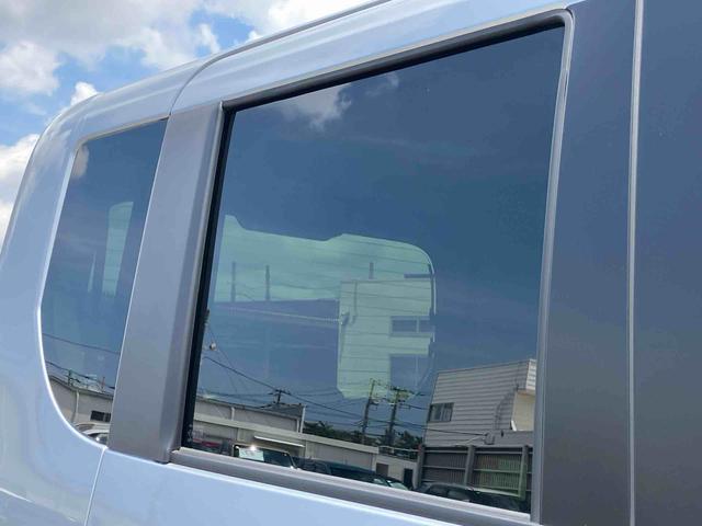タントＸ衝突被害軽減ブレーキ　左側電動スライドドア　Ｂカメラ　ＬＥＤヘッドランプ　オートライト＆オートハイビーム　電動パーキングブレーキ　シートヒーター　コーナーセンサー　キーフリー　スモークガラス　ステリモ（千葉県）の中古車