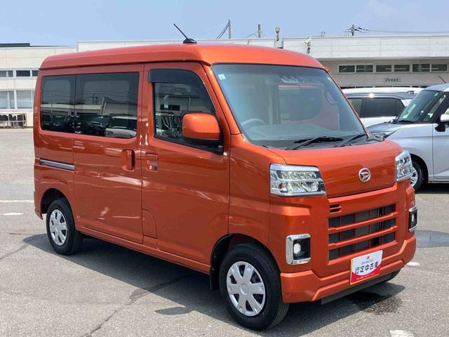 ハイゼットカーゴクルーズ４ＷＤ　ナビ・ＴＶ・ＤＶＤ・ＵＳＢ・ＢＴ　バックカメラ　ＥＴＣ　ドラレコ　スマアシ　ＬＥＤヘッドランプ　アダプティブドライビングビーム　オートライト　コーナーセンサー　トップシェイドガラス　キーフリー（千葉県）の中古車