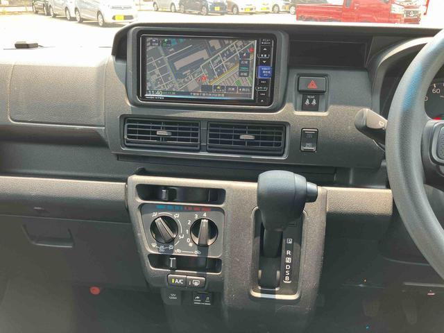ハイゼットカーゴクルーズ４ＷＤ　ナビ・ＴＶ・ＤＶＤ・ＵＳＢ・ＢＴ　バックカメラ　ＥＴＣ　ドラレコ　スマアシ　ＬＥＤヘッドランプ　アダプティブドライビングビーム　オートライト　コーナーセンサー　トップシェイドガラス　キーフリー（千葉県）の中古車