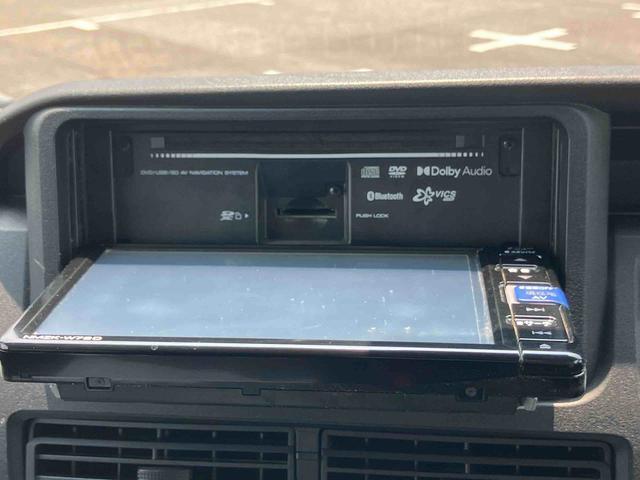 ハイゼットカーゴクルーズ４ＷＤ　ナビ・ＴＶ・ＤＶＤ・ＵＳＢ・ＢＴ　バックカメラ　ＥＴＣ　ドラレコ　スマアシ　ＬＥＤヘッドランプ　アダプティブドライビングビーム　オートライト　コーナーセンサー　トップシェイドガラス　キーフリー（千葉県）の中古車