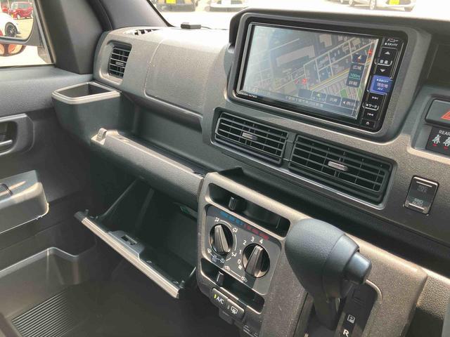 ハイゼットカーゴクルーズ４ＷＤ　ナビ・ＴＶ・ＤＶＤ・ＵＳＢ・ＢＴ　バックカメラ　ＥＴＣ　ドラレコ　スマアシ　ＬＥＤヘッドランプ　アダプティブドライビングビーム　オートライト　コーナーセンサー　トップシェイドガラス　キーフリー（千葉県）の中古車