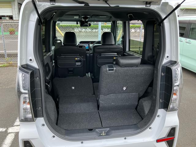 タントカスタムＲＳセレクション９型ナビ／ＢＴ／ＴＶ／ＤＩＳＣ／バックカメラ／ステアリングスイッチ　前後ドラレコ　ＥＴＣ　両側パワスラ　ＬＥＤヘッド＆フォグ　１５インチアルミ　シートヒーター　クルコン　衝突被害軽減ブレーキ（千葉県）の中古車
