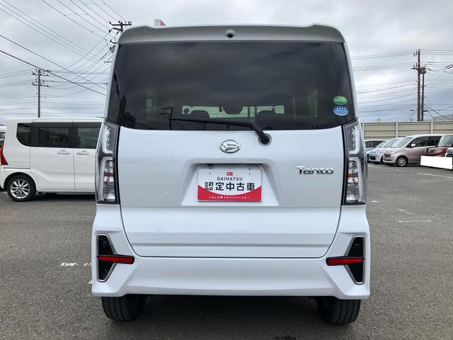 タントカスタムＲＳセレクション９型ナビ／ＢＴ／ＴＶ／ＤＩＳＣ／バックカメラ／ステアリングスイッチ　前後ドラレコ　ＥＴＣ　両側パワスラ　ＬＥＤヘッド＆フォグ　１５インチアルミ　シートヒーター　クルコン　衝突被害軽減ブレーキ（千葉県）の中古車