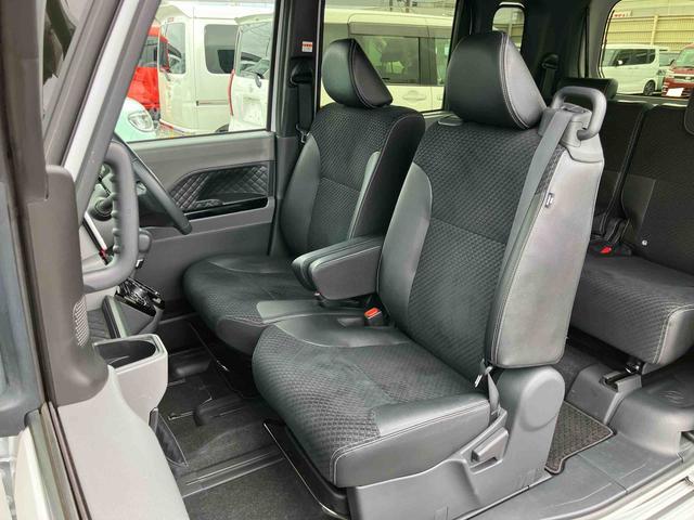 タントカスタムＲＳセレクション９型ナビ／ＢＴ／ＴＶ／ＤＩＳＣ／バックカメラ／ステアリングスイッチ　前後ドラレコ　ＥＴＣ　両側パワスラ　ＬＥＤヘッド＆フォグ　１５インチアルミ　シートヒーター　クルコン　衝突被害軽減ブレーキ（千葉県）の中古車