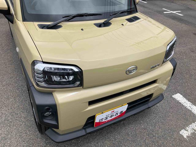 タフトＧ９型ナビ／ＢＴ／ＴＶ／ＤＩＳＣ／バックカメラ／ステアスイッチ　前後ドラレコ　ＥＴＣ　クルコン　ガラスルーフ　ルーフレール　１５インチアルミ　ＬＥＤヘッド＆フォグ　シートヒーター　衝突被害軽減ブレーキ（千葉県）の中古車