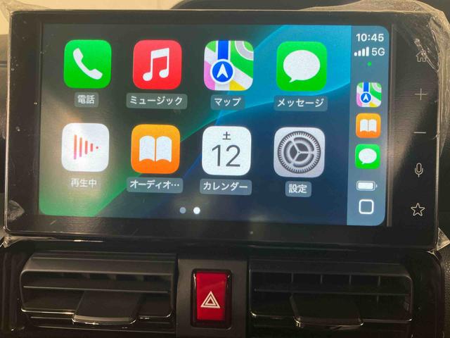 タントカスタムＲＳバックカメラ連動ディスプレイオーディオ　ＵＳＢ接続　ＨＤＭＩ接続　ブルートゥース対応　オートホールド機能付き電動パーキングブレーキ　前席シートヒーター　両側電動スライドドア　ミラクルオープンドア（千葉県）の中古車