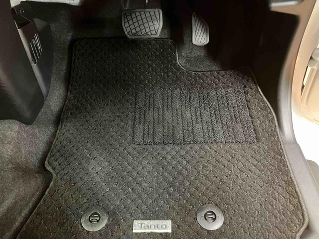 タントカスタムＲＳバックカメラ連動ディスプレイオーディオ　ＵＳＢ接続　ＨＤＭＩ接続　ブルートゥース対応　オートホールド機能付き電動パーキングブレーキ　前席シートヒーター　両側電動スライドドア　ミラクルオープンドア（千葉県）の中古車