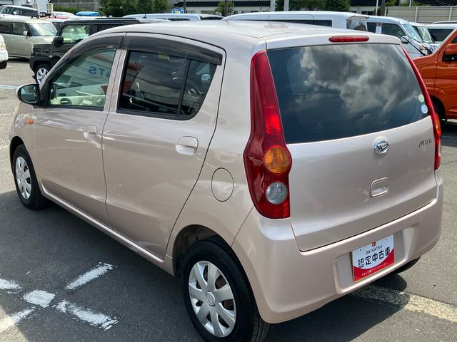 ミラＸＣＤチューナー・ＡＭ／ＦＭラジオ　社外ドライブレコーダー　パワーウィンドウ　キーレスエントリー　電動格納ドアミラー　マニュアルエアコン　スモークガラス　ハロゲンヘッドライト　盗難防止警報　スペアタイヤ（千葉県）の中古車