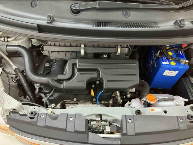 ムーヴＸリミテッドバックカメラ連動ワンセグナビ　ＡＵＸ接続　ＥＴＣ　ナノイーディフューザー　バニティーミラー付き左右サンバイザー　チルトステアリング　運転席シートリフター　助手席シートアンダートレイ（千葉県）の中古車