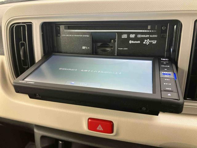 ミラトコットＬ　ＳＡIII衝突被害軽減ブレーキ　フルセグナビ　ブルートゥース対応　ＵＳＢ接続　ＥＴＣ　前後コーナーセンサー　オートライト　オートハイビーム　キーレスエントリー　セキュリティアラーム　チルトステアリング（千葉県）の中古車