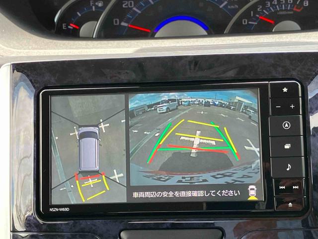 タントカスタムＲＳ　トップエディションＶＳ　ＳＡIIIターボ　ナビ・ＴＶ・ＤＶＤ・ＢＴ・ＵＳＢ　全周囲カメラ　スマアシ　両側電動スライド　ＬＥＤヘッドライト　オートライト＆オートハイビーム　トップシェイドガラス　運転席シートヒーター　キーフリー　アルミ（千葉県）の中古車