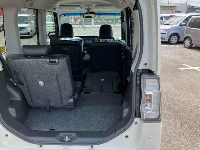 タントカスタムＲＳ　トップエディションＶＳ　ＳＡIIIターボ　ナビ・ＴＶ・ＤＶＤ・ＢＴ・ＵＳＢ　全周囲カメラ　スマアシ　両側電動スライド　ＬＥＤヘッドライト　オートライト＆オートハイビーム　トップシェイドガラス　運転席シートヒーター　キーフリー　アルミ（千葉県）の中古車
