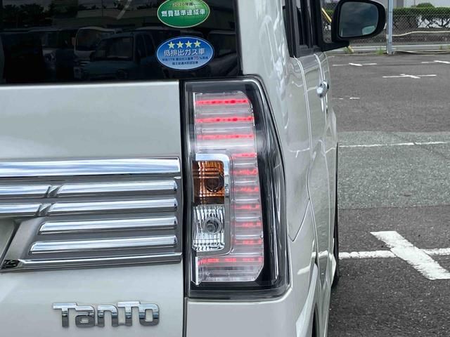 タントカスタムＲＳ　トップエディションＶＳ　ＳＡIIIターボ　ナビ・ＴＶ・ＤＶＤ・ＢＴ・ＵＳＢ　全周囲カメラ　スマアシ　両側電動スライド　ＬＥＤヘッドライト　オートライト＆オートハイビーム　トップシェイドガラス　運転席シートヒーター　キーフリー　アルミ（千葉県）の中古車