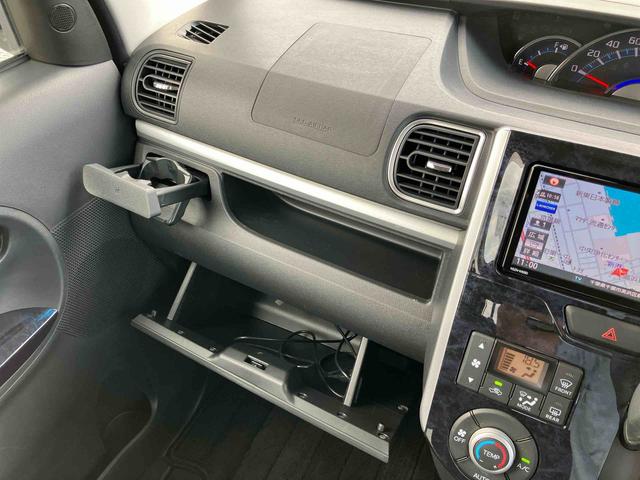タントカスタムＲＳ　トップエディションＶＳ　ＳＡIIIターボ　ナビ・ＴＶ・ＤＶＤ・ＢＴ・ＵＳＢ　全周囲カメラ　スマアシ　両側電動スライド　ＬＥＤヘッドライト　オートライト＆オートハイビーム　トップシェイドガラス　運転席シートヒーター　キーフリー　アルミ（千葉県）の中古車