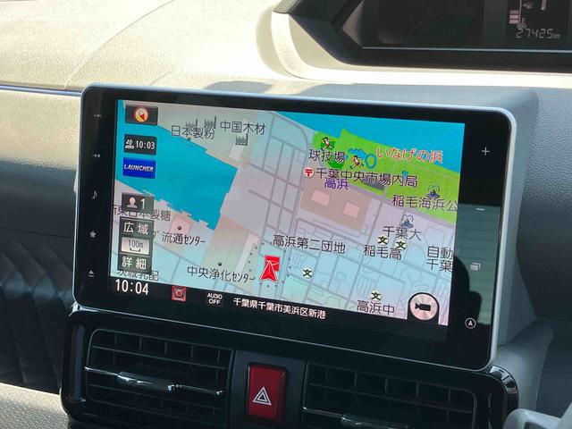 タントカスタムＲＳセレクション９型ナビ／ＢＴ／ＴＶ／ＤＩＳＣ／バックカメラ／ステアリングスイッチ　前後ドラレコ　ＥＴＣ　両側パワスラ　ＬＥＤヘッド＆フォグランプ　１５インチアルミ　シートヒーター　クルコン　衝突被害軽減ブレーキ（千葉県）の中古車