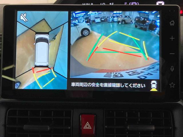 タントＸターボ　エコアイドル非装着車スマホ連携ディスプレイオーディオ　フロント．リヤドライブレコーダー連動　ＴＶキット　ワイヤレス充電器Ｑｉ　オーバーヘッドコンソール　クオーターウインドウサンシェード　アダプティブクルーズコントロール（千葉県）の中古車