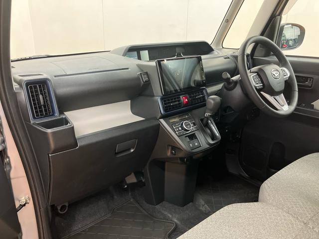 タントＸターボ　エコアイドル非装着車スマホ連携ディスプレイオーディオ　フロント．リヤドライブレコーダー連動　ＴＶキット　ワイヤレス充電器Ｑｉ　オーバーヘッドコンソール　クオーターウインドウサンシェード　アダプティブクルーズコントロール（千葉県）の中古車