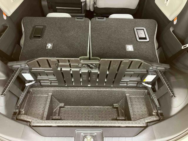 タントＸターボ　エコアイドル非装着車スマホ連携ディスプレイオーディオ　フロント．リヤドライブレコーダー連動　ＴＶキット　ワイヤレス充電器Ｑｉ　オーバーヘッドコンソール　クオーターウインドウサンシェード　アダプティブクルーズコントロール（千葉県）の中古車