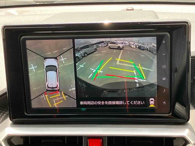 ロッキーＧターボ　９型ナビ・ＴＶ・ＤＶＤ・ＢＴ・ＵＳＢ　全周囲カメラ　ドラレコ　ＥＴＣ　アダプティブクルコン　アダプティブＤＢ　ＬＥＤヘッドランプ＆フォグ　オートライト　リヤフォグ　シートヒーター　アルミ（千葉県）の中古車