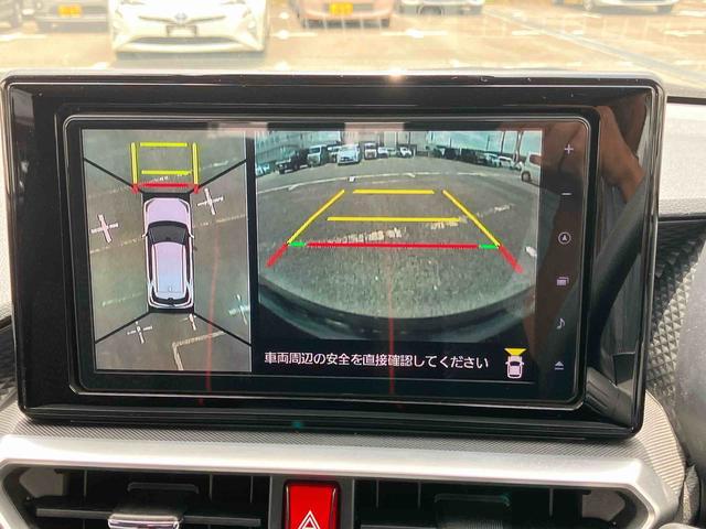 ロッキーＧターボ　９型ナビ・ＴＶ・ＤＶＤ・ＢＴ・ＵＳＢ　全周囲カメラ　ドラレコ　ＥＴＣ　アダプティブクルコン　アダプティブＤＢ　ＬＥＤヘッドランプ＆フォグ　オートライト　リヤフォグ　シートヒーター　アルミ（千葉県）の中古車