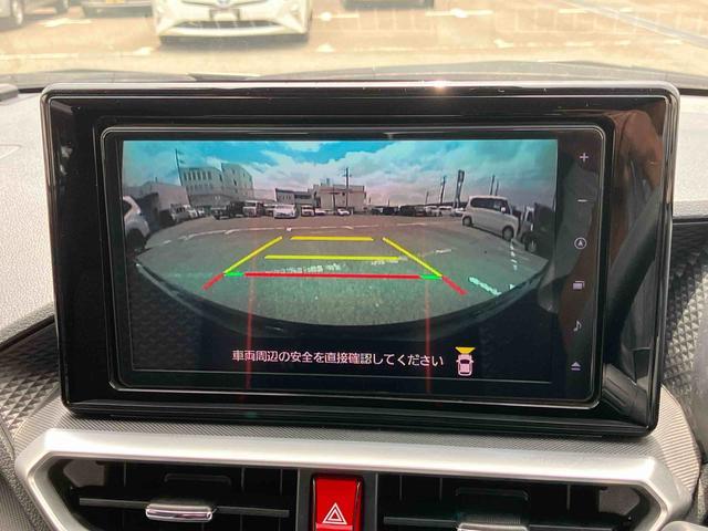 ロッキーＧターボ　９型ナビ・ＴＶ・ＤＶＤ・ＢＴ・ＵＳＢ　全周囲カメラ　ドラレコ　ＥＴＣ　アダプティブクルコン　アダプティブＤＢ　ＬＥＤヘッドランプ＆フォグ　オートライト　リヤフォグ　シートヒーター　アルミ（千葉県）の中古車