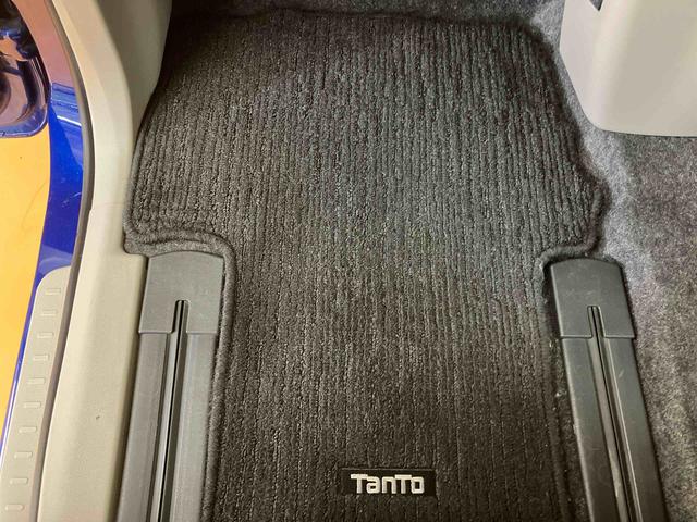 タントＸ　ＳＡIIIバックカメラ連動フルセグナビ　ＵＳＢ接続　ブルートゥース対応　ＥＴＣ　フロントドライブレコーダー　運転席シートヒーター　左側電動スライドドア　オートライト　オートハイビーム　プッシュエンジンスタート（千葉県）の中古車