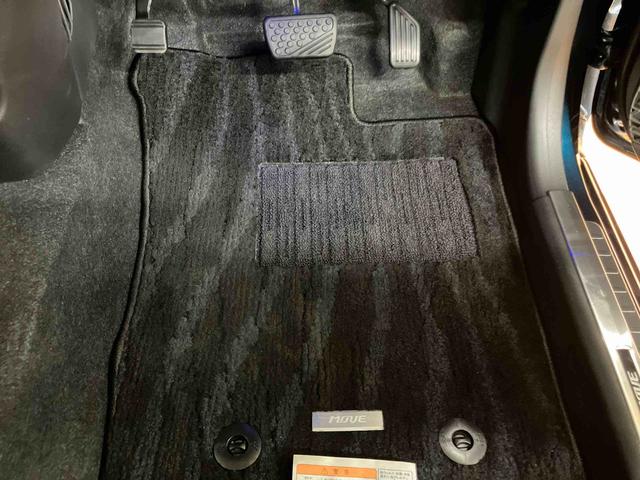 ムーヴカスタム　ＲＳ　ハイパーリミテッドＳＡIIIパノラマカメラ連動８インチフルセグナビ　ＵＳＢ接続　ＨＤＭＩ接続　ブルートゥース対応　フロントドライブレコーダー　ＴＶナビキット　ＥＴＣ　インテリアイルミネーション　ファインウッドインテリアパネル（千葉県）の中古車