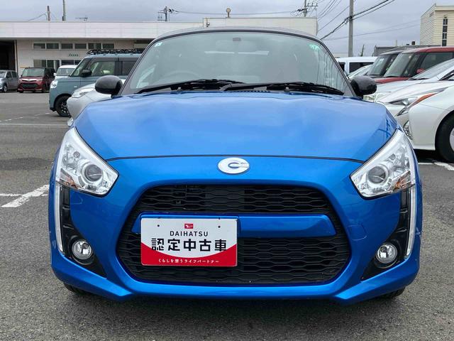 コペンローブ電動オープンルーフ　ターボエンジン　１６インチアルミホイール　ＬＥＤヘッドライト　フォグランプ　シートヒーター　プッシュボタンスターター　７速アクティブシフトＣＶＴ　横滑り防止装置（千葉県）の中古車