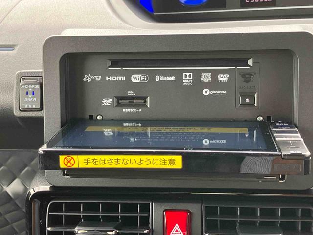 タントカスタムＲＳスタイルセレクションターボ　ナビ・ＴＶ・ＢＴ・ＤＶＤ・ＵＳＢ　Ｂカメラ　ＥＴＣ　ドラレコ　アダプティブドライビングビーム　オートライト　両側Ｐスライド　ＬＥＤヘッドライト＆フォグ　シートヒーター　コ−ナ−センサー　アルミ（千葉県）の中古車