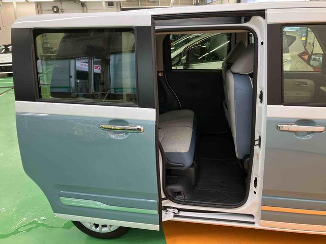 ムーヴキャンバスストライプスＧターボターボ　９型ＤＰＡ・ＴＶ・ＢＴ・ＵＳＢ　バックカメラ　両側Ｐスライド　アダプティブドライビングビーム　ＬＥＤヘッドライト＆フォグ　オートライト　アダプティブクルコン　コ−ナ−センサー　ワイヤレス充電（千葉県）の中古車