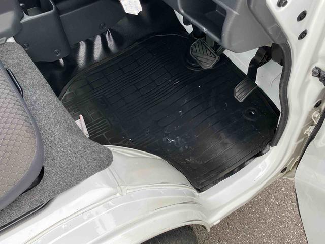 キャリイトラックＫＸ５速ＡＧＳ　ＡＢＳ　デュアルエアバッグ　ＣＤチューナー　ハロゲンフォグランプ　荷台ライト　テールゲートチェーン　パワーウインドウ　キーレスエントリー（千葉県）の中古車