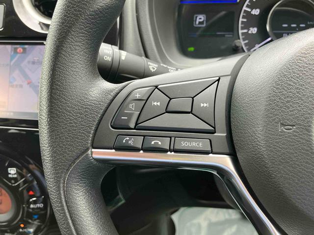 ノートｅ−パワー　Ｘナビ／ＢＴ／ＤＴＶ／ＤＩＳＣ／全周囲カメラ／ステアリングスイッチ　前ドラレコ　ＥＴＣ　電子ルームミラー　ＬＥＤヘッドライト　１５インチアルミ　プッシュボタンスターター　衝突被害軽減ブレーキ（千葉県）の中古車