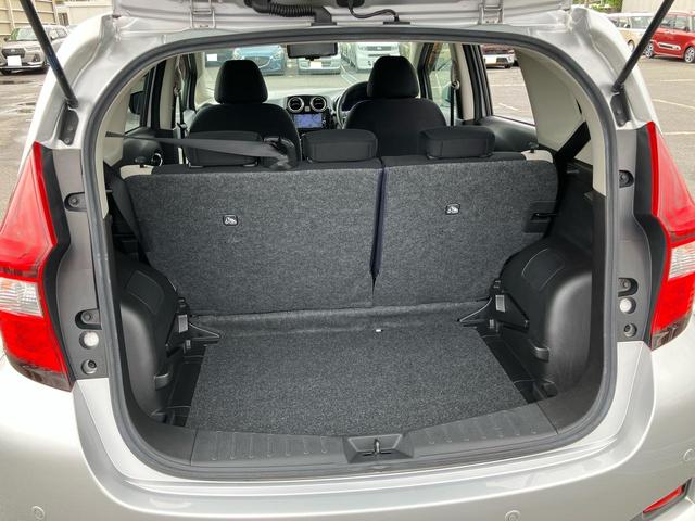 ノートｅ−パワー　Ｘナビ／ＢＴ／ＤＴＶ／ＤＩＳＣ／全周囲カメラ／ステアリングスイッチ　前ドラレコ　ＥＴＣ　電子ルームミラー　ＬＥＤヘッドライト　１５インチアルミ　プッシュボタンスターター　衝突被害軽減ブレーキ（千葉県）の中古車