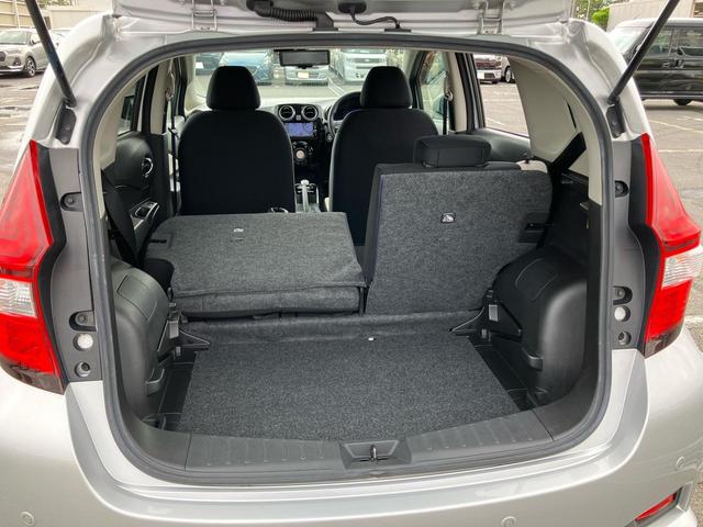 ノートｅ−パワー　Ｘナビ／ＢＴ／ＤＴＶ／ＤＩＳＣ／全周囲カメラ／ステアリングスイッチ　前ドラレコ　ＥＴＣ　電子ルームミラー　ＬＥＤヘッドライト　１５インチアルミ　プッシュボタンスターター　衝突被害軽減ブレーキ（千葉県）の中古車