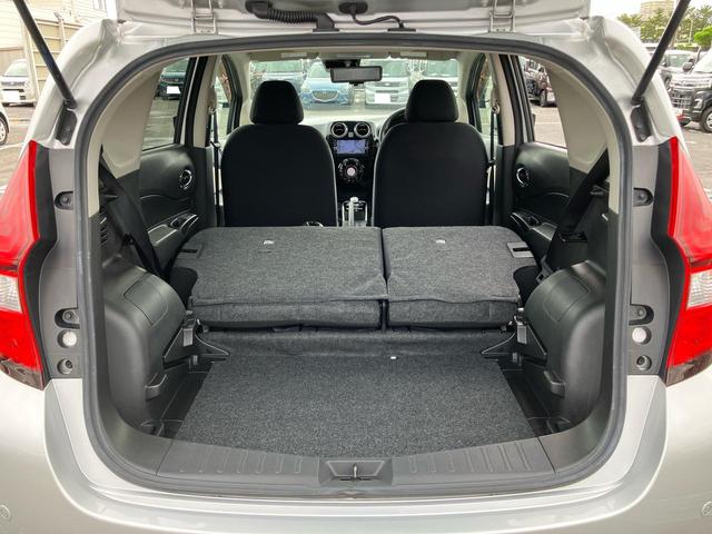 ノートｅ−パワー　Ｘナビ／ＢＴ／ＤＴＶ／ＤＩＳＣ／全周囲カメラ／ステアリングスイッチ　前ドラレコ　ＥＴＣ　電子ルームミラー　ＬＥＤヘッドライト　１５インチアルミ　プッシュボタンスターター　衝突被害軽減ブレーキ（千葉県）の中古車