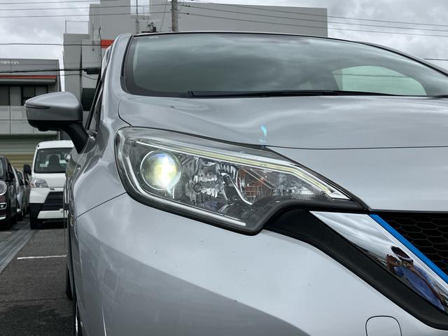 ノートｅ−パワー　Ｘナビ／ＢＴ／ＤＴＶ／ＤＩＳＣ／全周囲カメラ／ステアリングスイッチ　前ドラレコ　ＥＴＣ　電子ルームミラー　ＬＥＤヘッドライト　１５インチアルミ　プッシュボタンスターター　衝突被害軽減ブレーキ（千葉県）の中古車