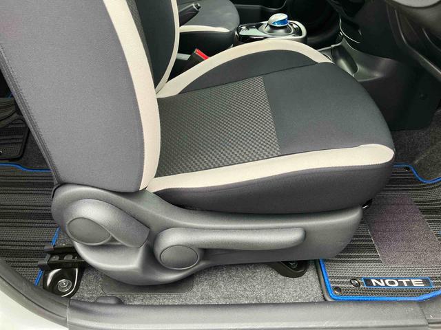 ノートｅ−パワー　Ｘナビ／ＢＴ／ＤＴＶ／ＤＩＳＣ／全周囲カメラ／ステアリングスイッチ　前ドラレコ　ＥＴＣ　電子ルームミラー　ＬＥＤヘッドライト　１５インチアルミ　プッシュボタンスターター　衝突被害軽減ブレーキ（千葉県）の中古車