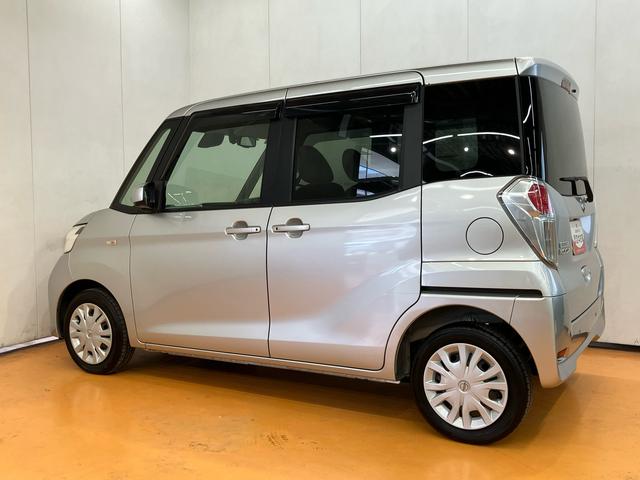 デイズルークスＸナビ／ＢＴ／ＤＴＶ／ＤＩＳＣ／全周囲カメラ／ステアスイッチ　左側パワスラ　リヤサーキュレーター　助手席側シートバックテーブル　電動格納ドアミラー　スマートキー　コーナーセンサー　衝突被害軽減ブレーキ（千葉県）の中古車