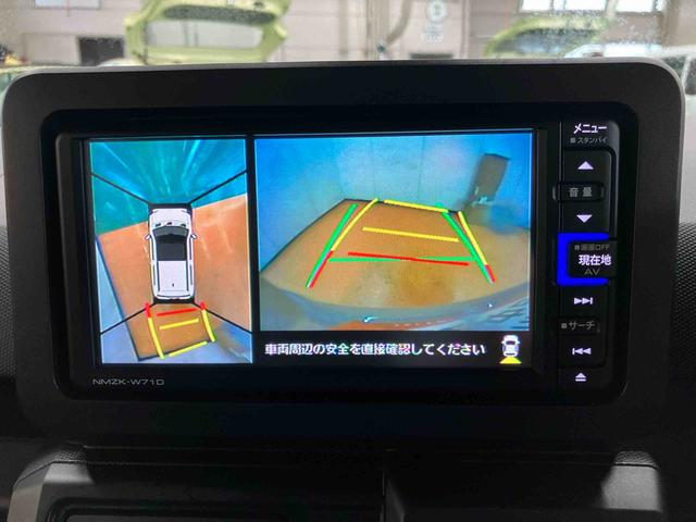 タフトＸナビ・ＴＶ・ＢＴ・ＵＳＢ・ＤＶＤ　ドラレコ　全周囲カメラ　ガラスルーフ　ＬＥＤヘッドランプ　オートライト＆オートハイビーム　Ｂカメラ　コ−ナ−センサー　電動駐車ブレーキ　プライバシーガラス　キーフリー（千葉県）の中古車